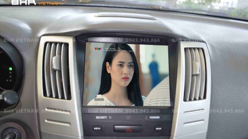 Màn hình DVD Android xe Lexus RX330/ RX350 2003 - 2007  | Màn nguyên khối Flycar